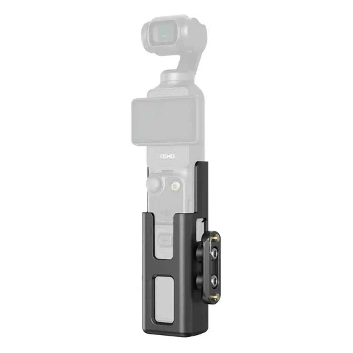 SmallRig Extended Expansion Cage for DJI Osmo Pocket 3, Battery Handle Compatible, 5117