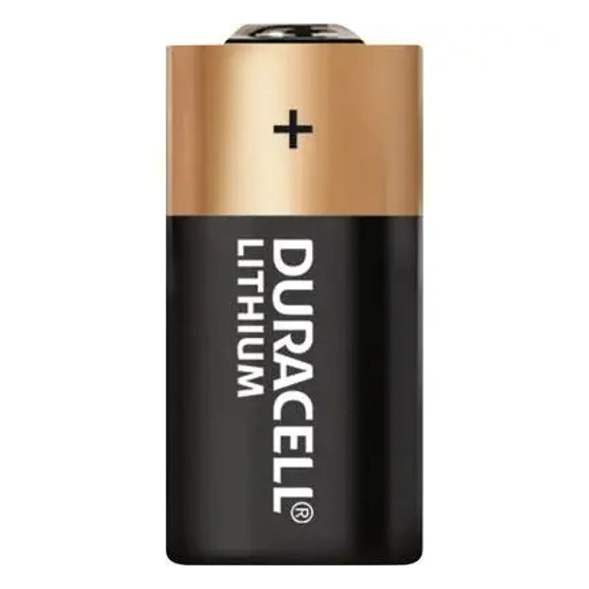 Duracell CR2 3V Lithium Battery, 1 Piece