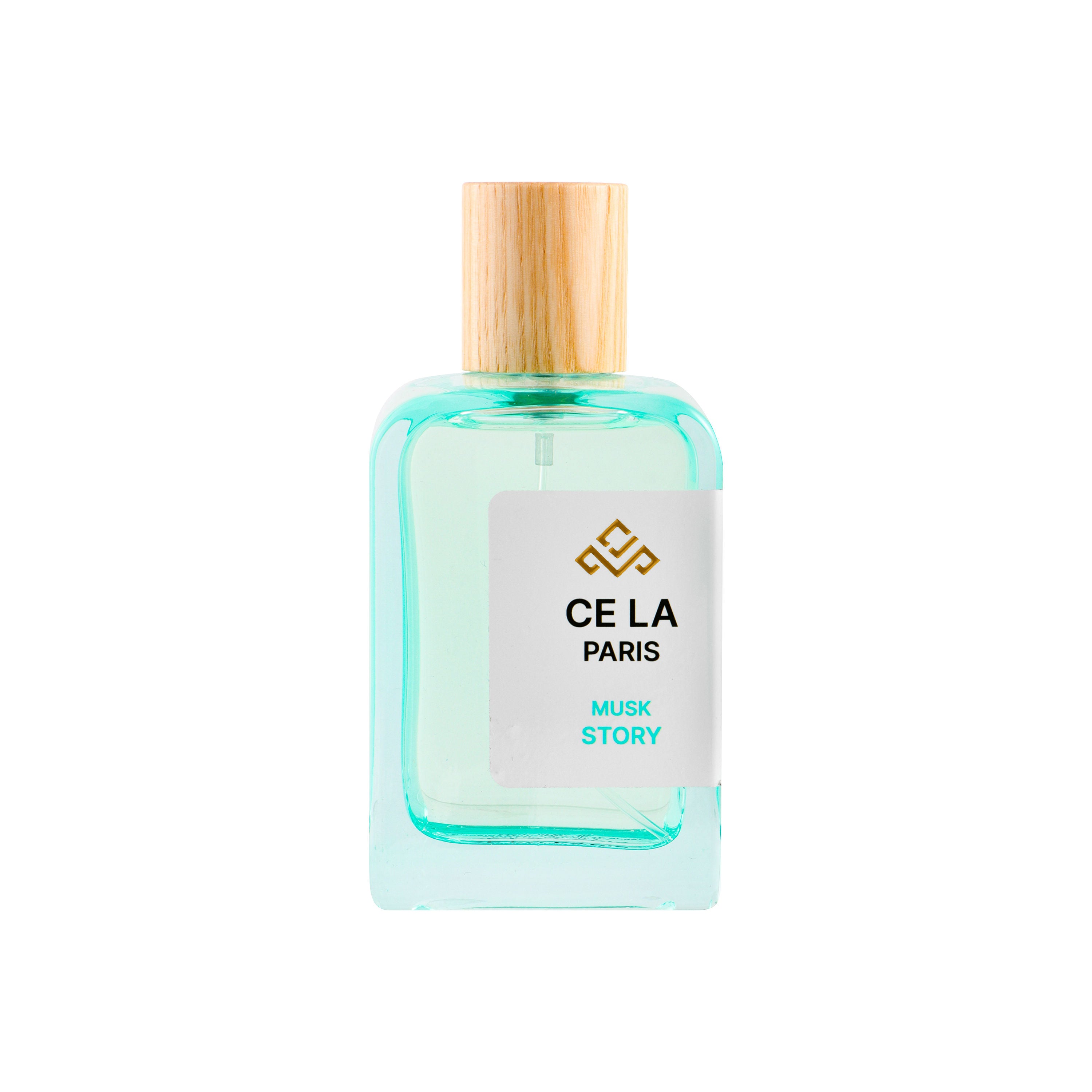 Ce La Paris Musk Story عطر مركّز 100 مل، بخاخ طبيعي