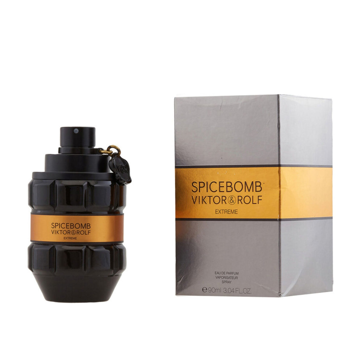 Viktor & Rolf Spicebomb Extreme Eau de Parfum for Men, 90ml