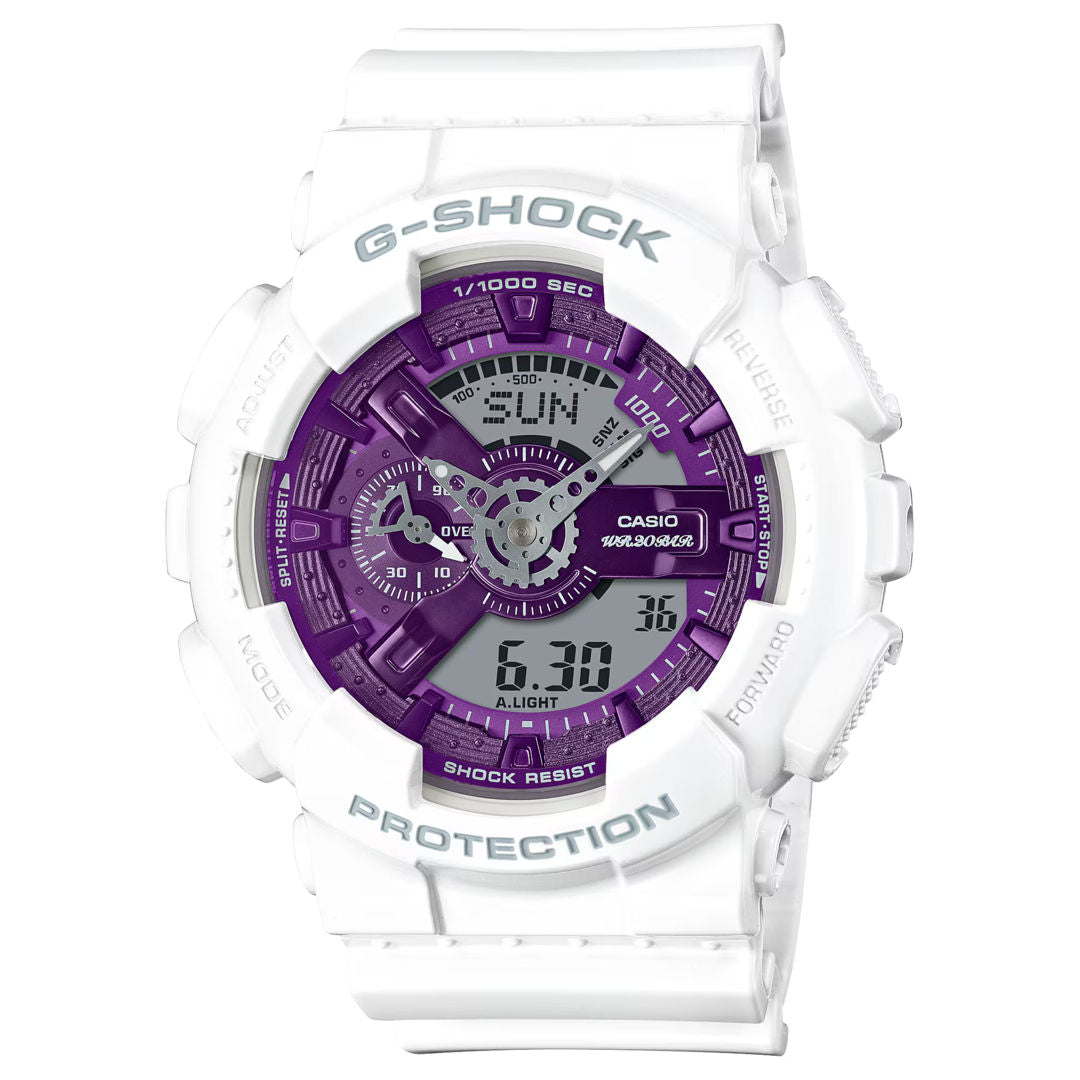 Casio G-SHOCK 110 Series Analog Digital Watch