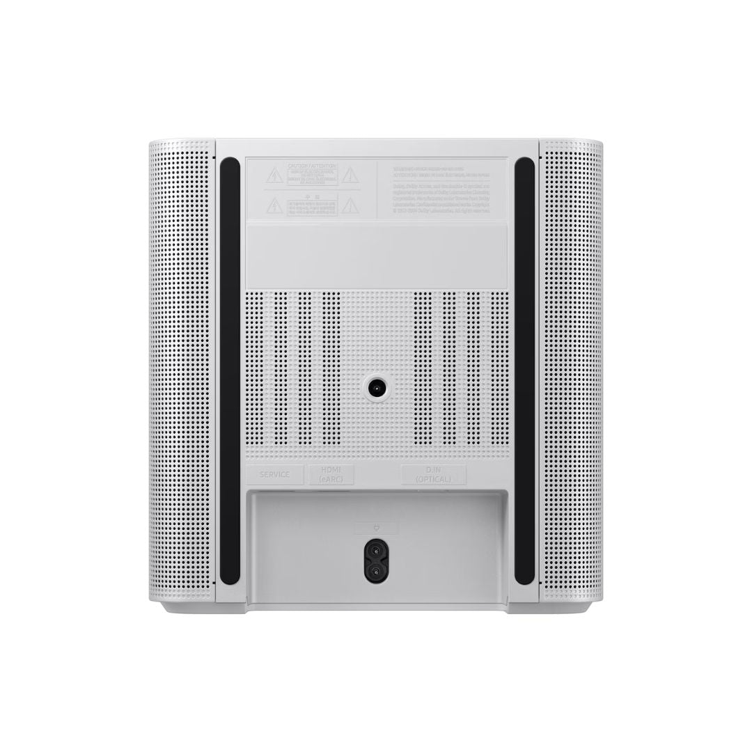 Samsung Music Studio 7 LS71H WiFi-Bluetooth Wireless Speaker, 2026, White