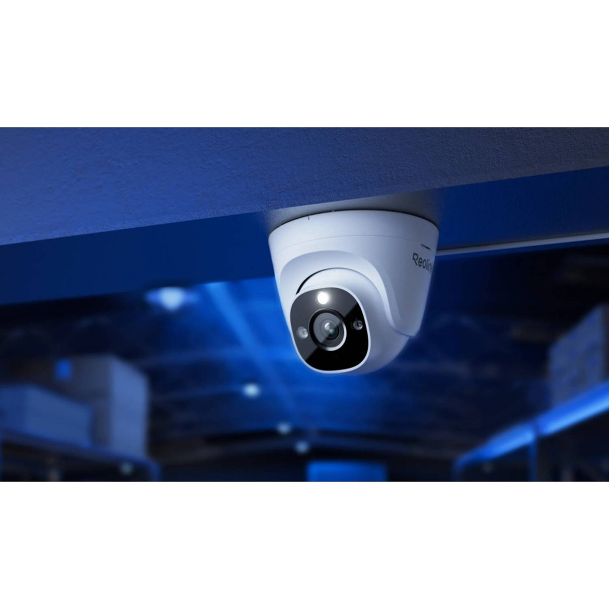 Reolink 4K PoE Security Camera-8MP, Color Night Vision, Perimeter Protection, PCRPD4K01