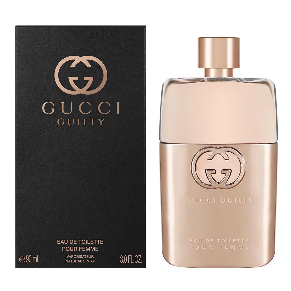 Gucci Guilty Pour Femme Eau de Toilette for Women, 90ml