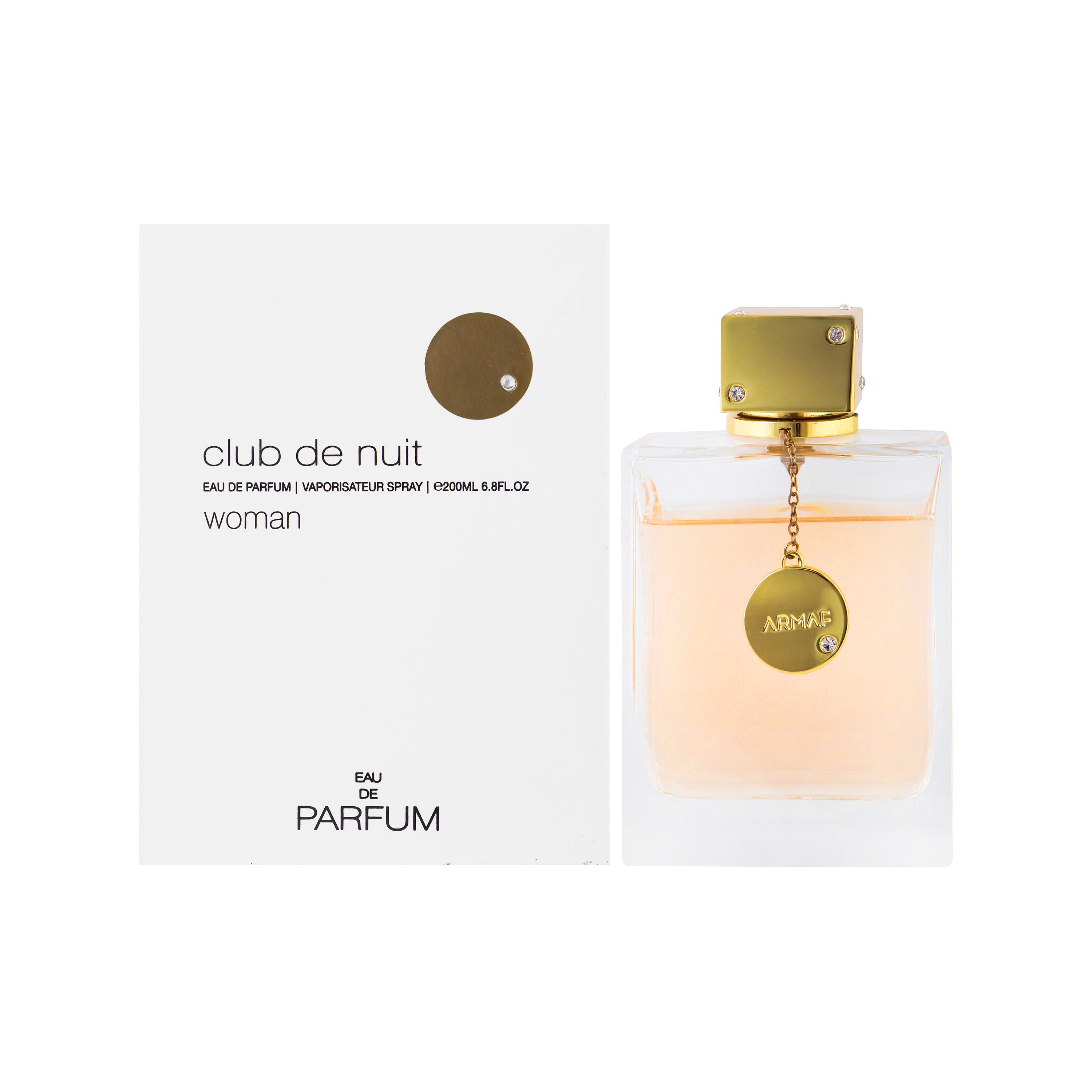 عطر أرماف كلوب دي نويه للسيدات، 200 مل
