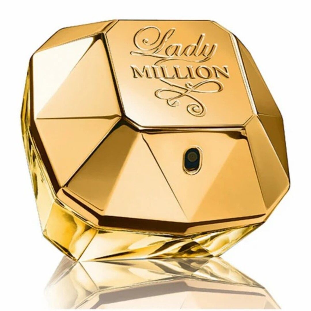 Paco Rabanne Lady Million Eau de Parfum for Women, 80ml