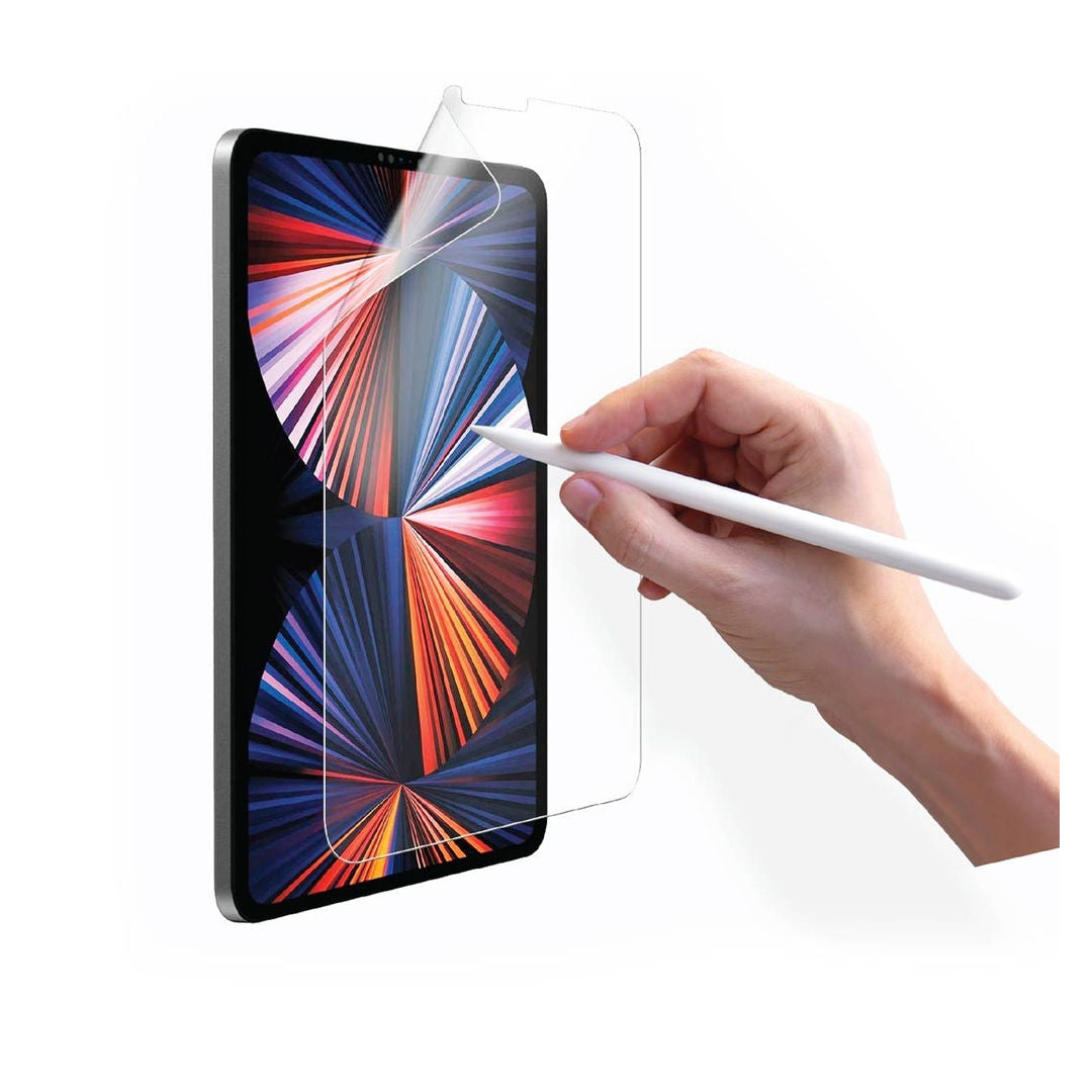 Powerology Super HD Tablet Protection Film 20Pcs, Clear