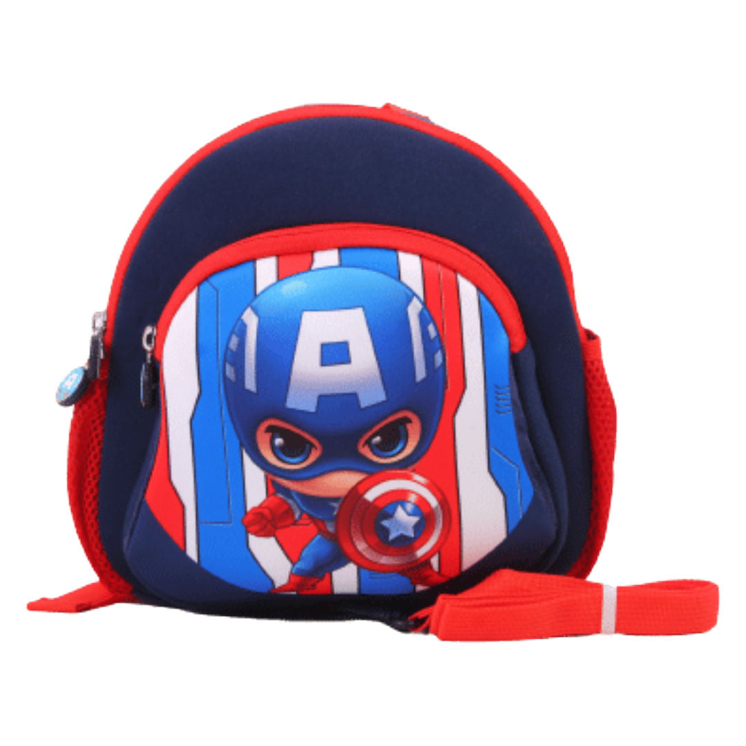Disney Marvel Kids Neoprene Backpack