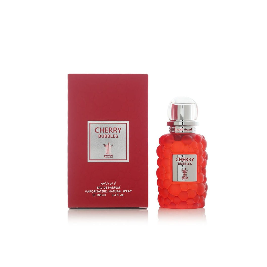 Arabian Oud Cherry Bubbles Eau De Parfum For Women, 100ml