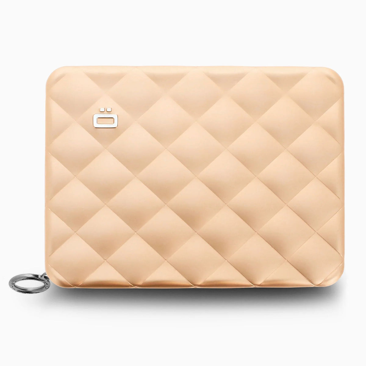 Ogon Helsinki Ladies Wallet Large Case, Rose Gold