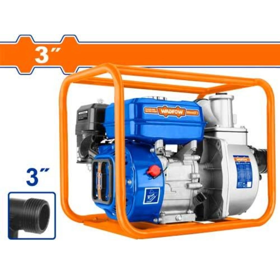 WADFOW Gasoline Water Pump