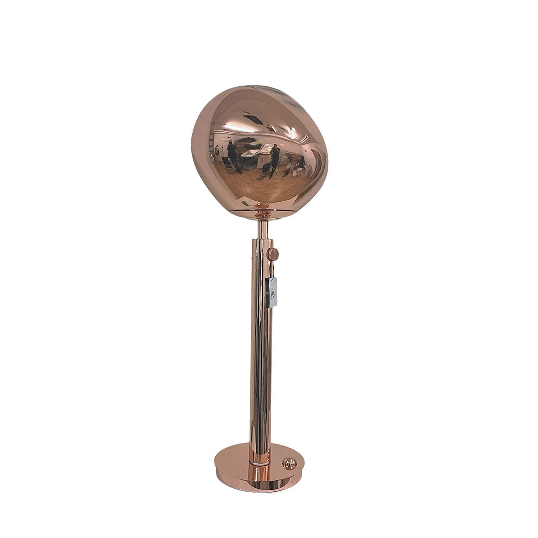 Astana Floor Lamp Acrylic, Red