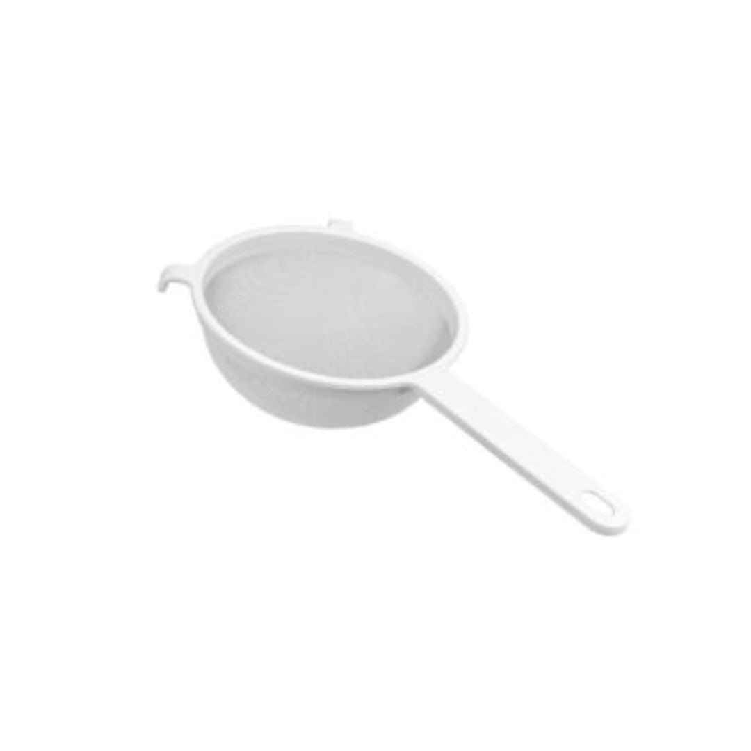 Metaltex Medium PP And Polyester Strainer, 18cm