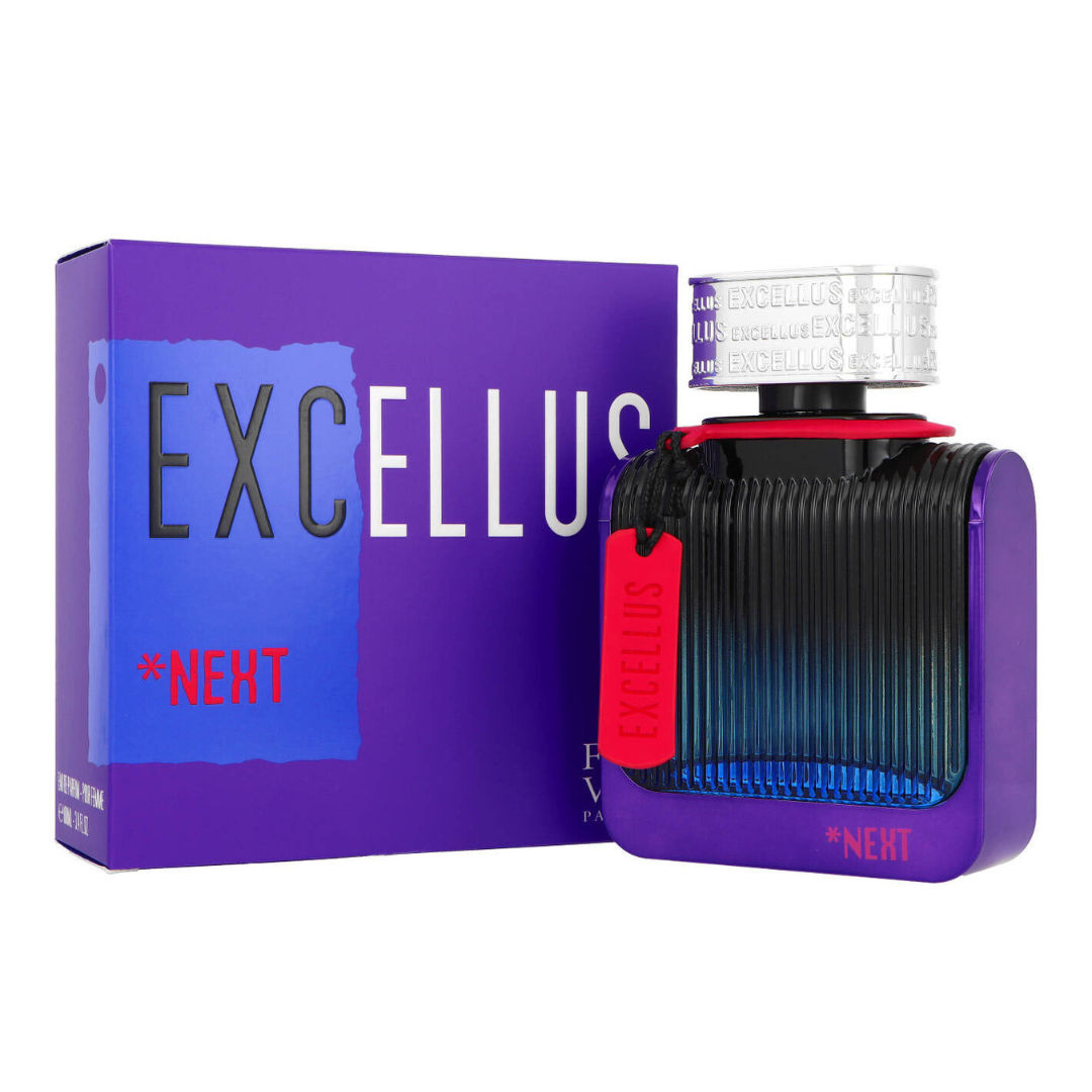 Flavia Excellus Next Pour Femme Eau De Parfum, 100ml