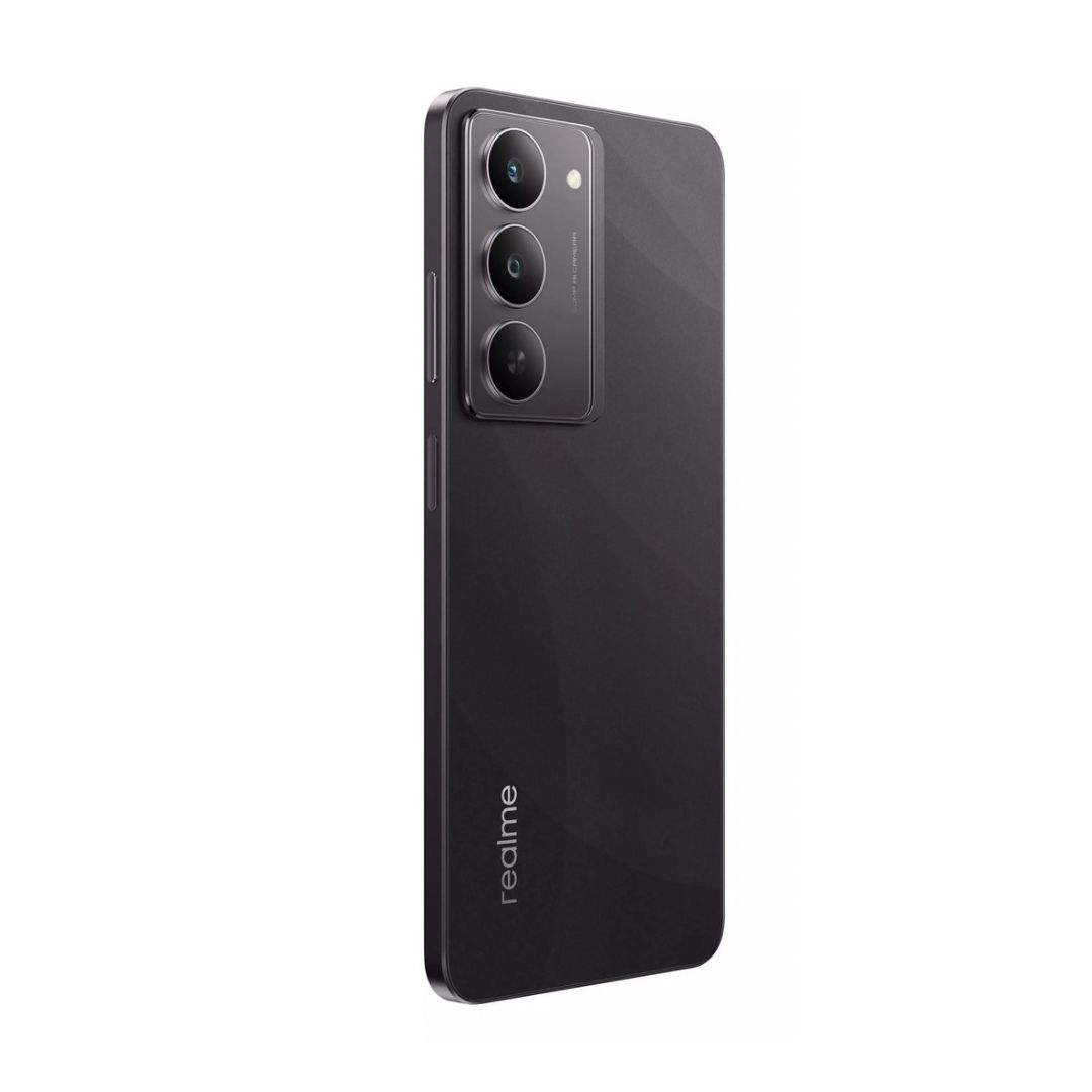 Realme C75 5G Smartphone, 8GB RAM, 256GB Storage, 6.67-inch 120Hz Display, Storm Black