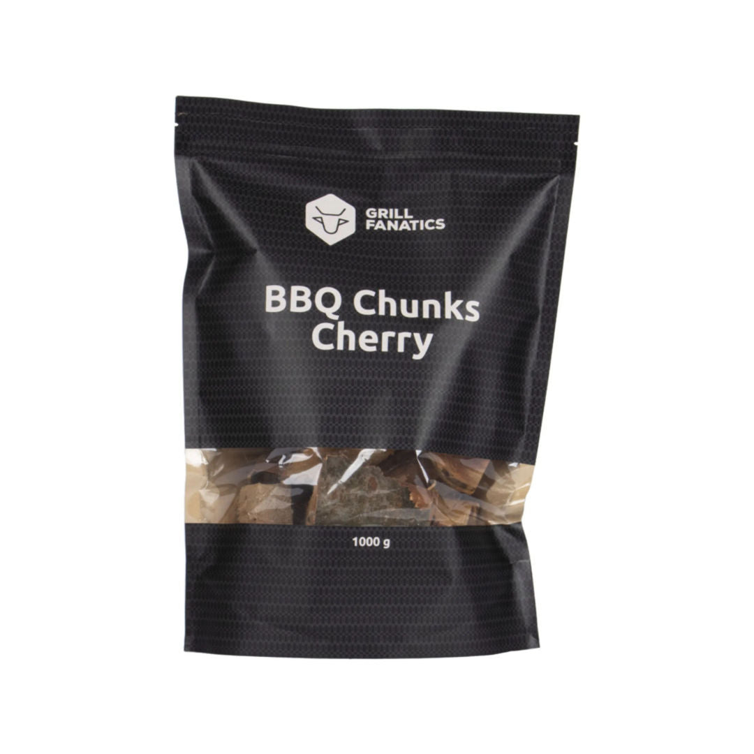 Grill Fanatics BBQ Chunks, 1000g