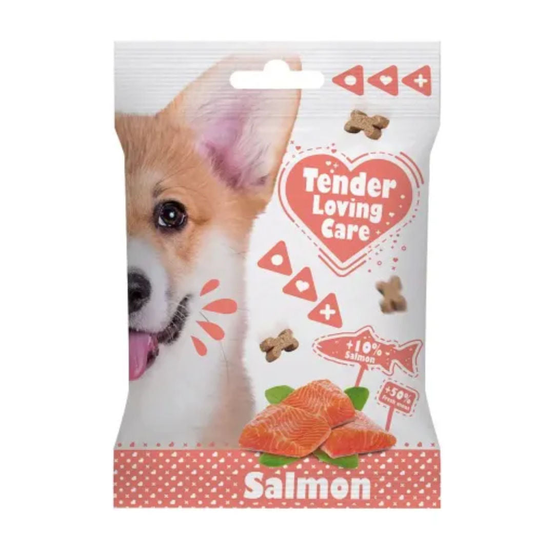 Duvo+ Soft Snack Salmon, 100gm