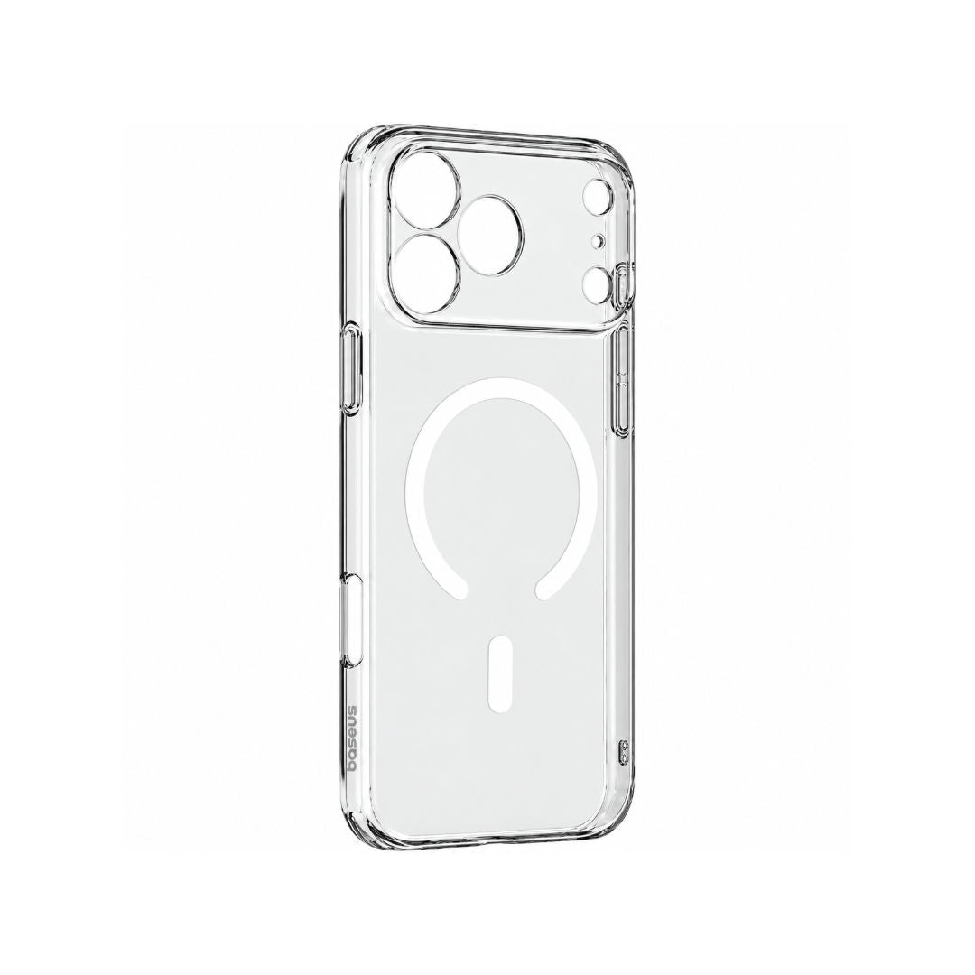 Baseus iPhone 17/18 Series Crystal Magnetic Clear Case