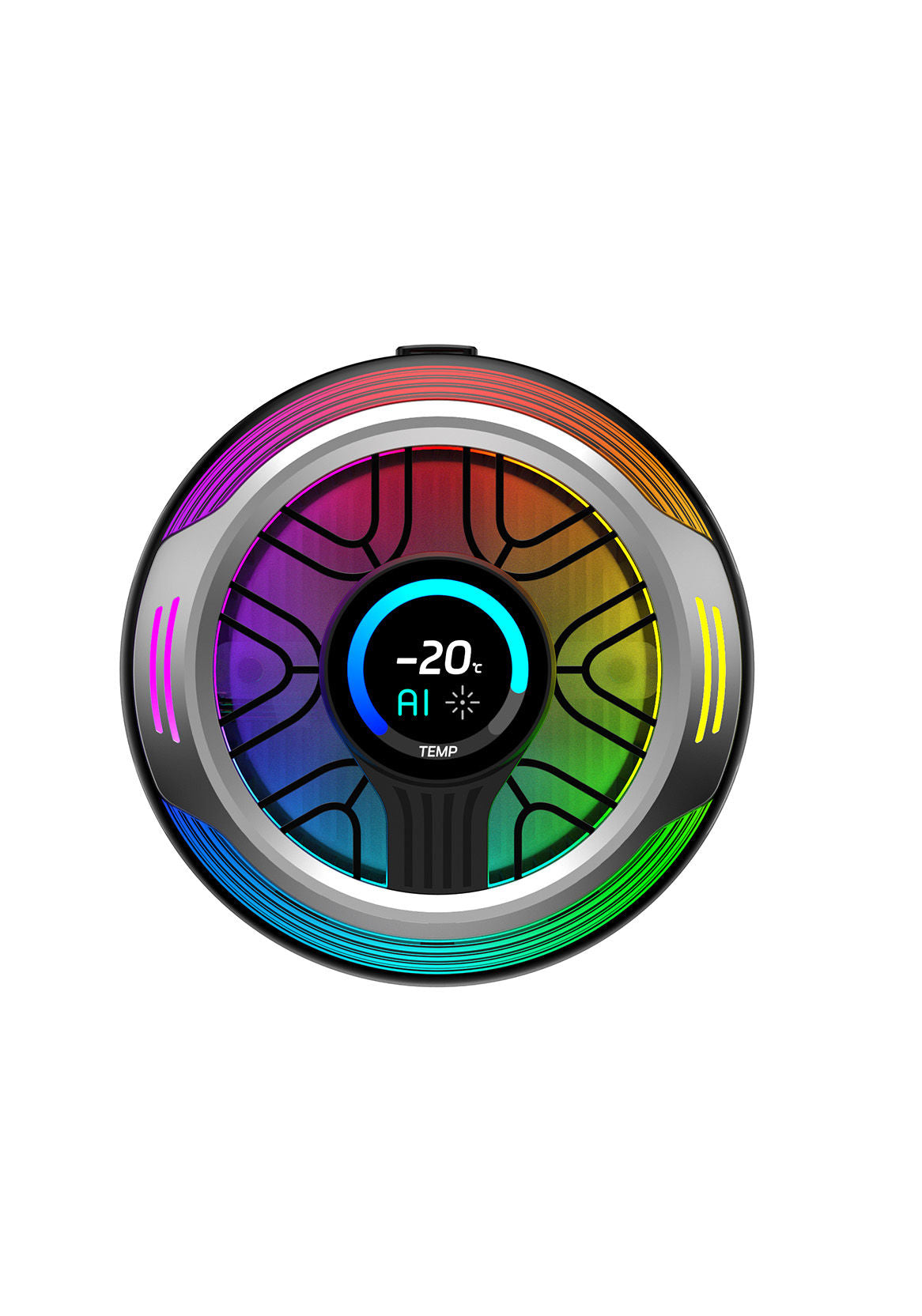 Black Shark Magnetic Cooler 6 Pro