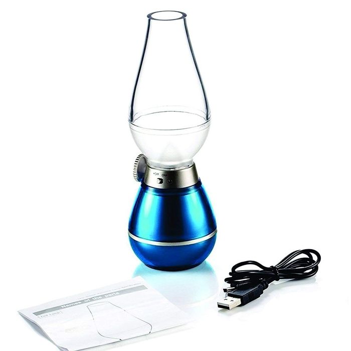GE Nightlight LED Retro Lamp 0.4W with LED Adjustable Blowing Control Sensor, Assorted