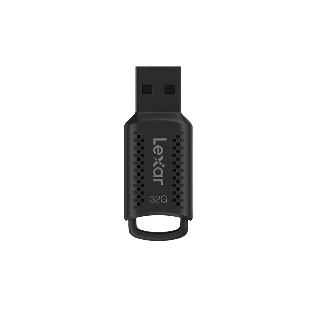 LEXAR® JumpDrive® V400 USB 3.0 Flash Drive, up to 100MB/s read, Black