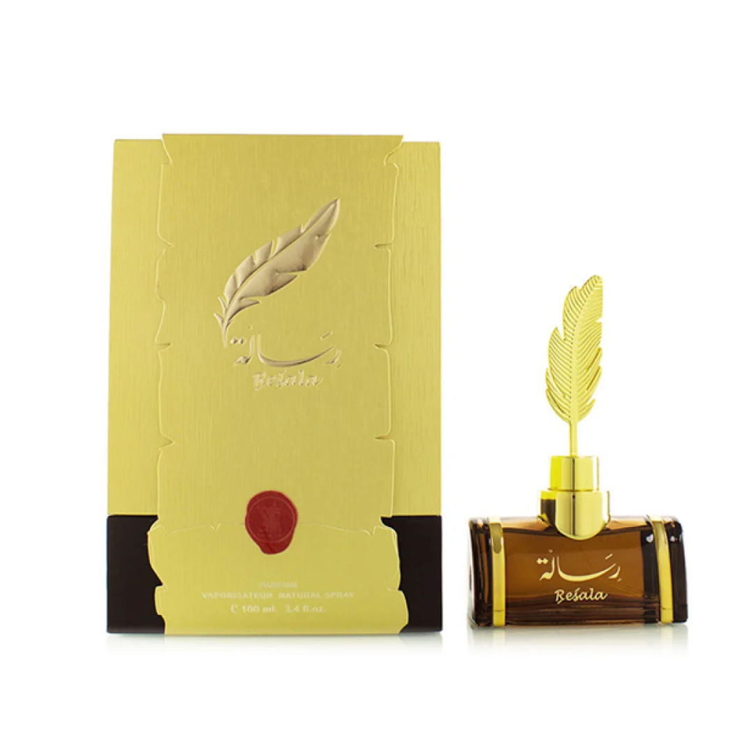 Arabian Oud Resala Eau De Parfum Unisex, 100ml