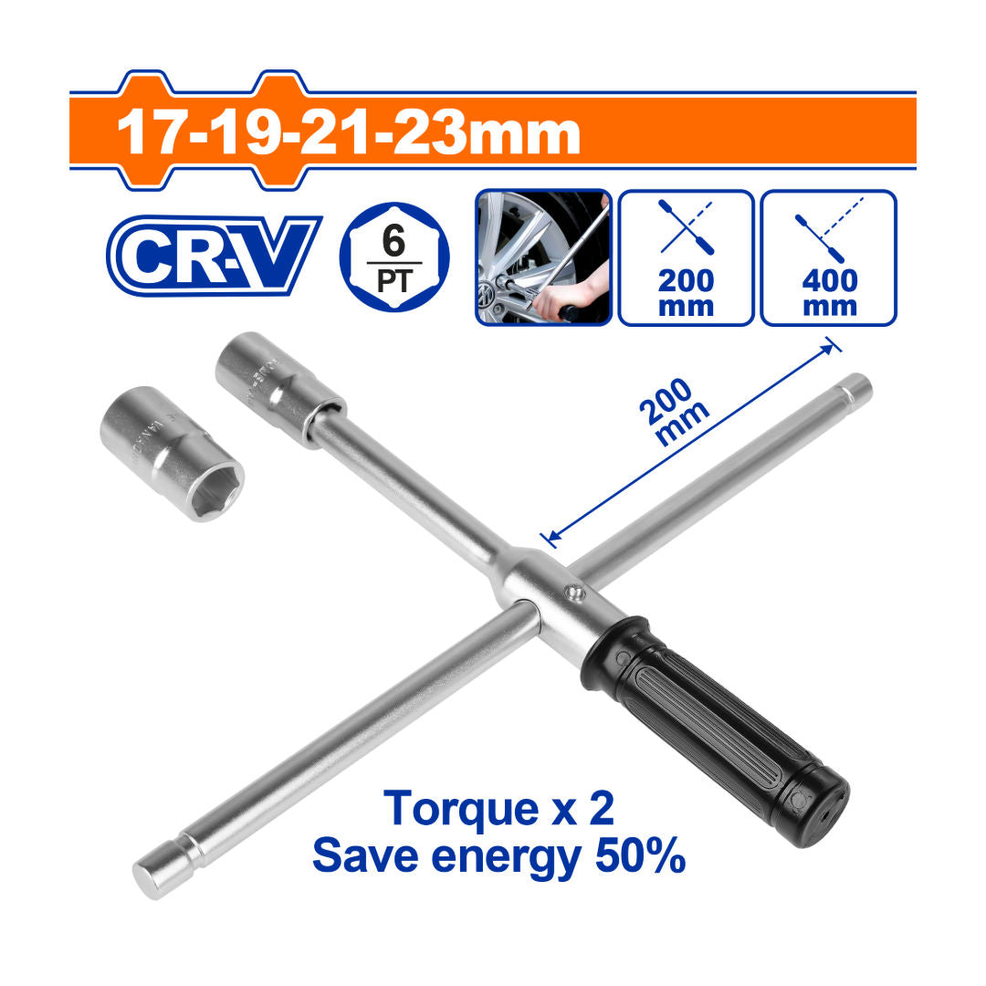 WADFOW Rapid Cross Wrench Set