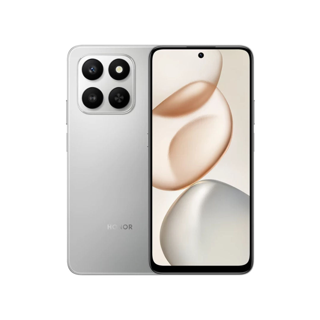 HONOR X7d 5G Smartphone, 8GB RAM 256GB ROM, Dual SIM, 6500mAh Battery, 108MP Camera