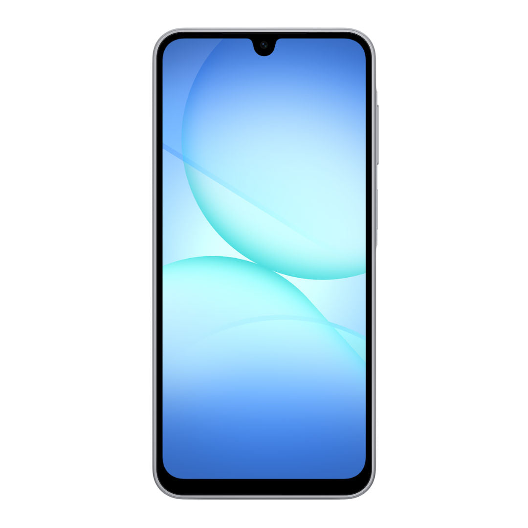 هاتف ذكي Samsung Galaxy A17 5G LTE بشاشة HD+ مقاس 6.7 بوصة