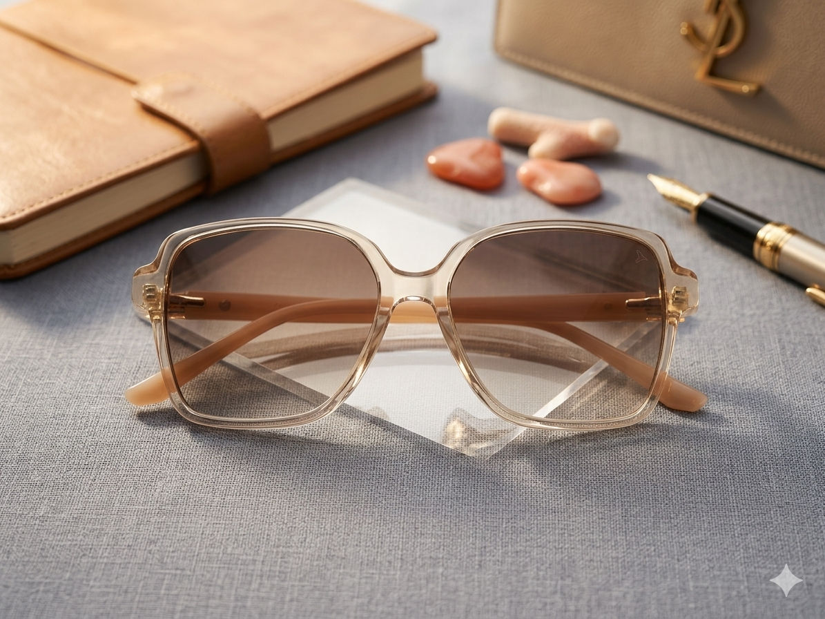 Lensbird Female Sunglass, 53226C3