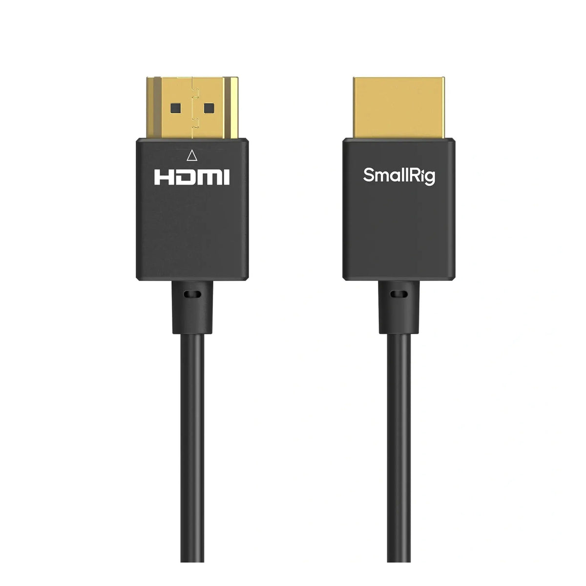 SmallRig Ultra-Slim 4K High-Speed HDMI to HDMI Cable, Full-Size Type-A, 3.3ft (100cm), 4794