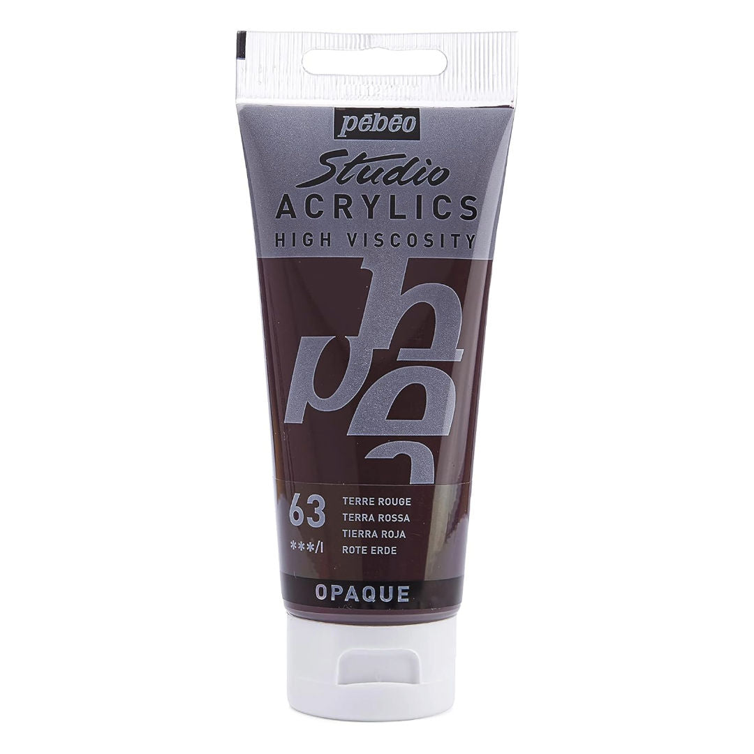 Pebeo Acrylic Paint, Opaque, 100 ml