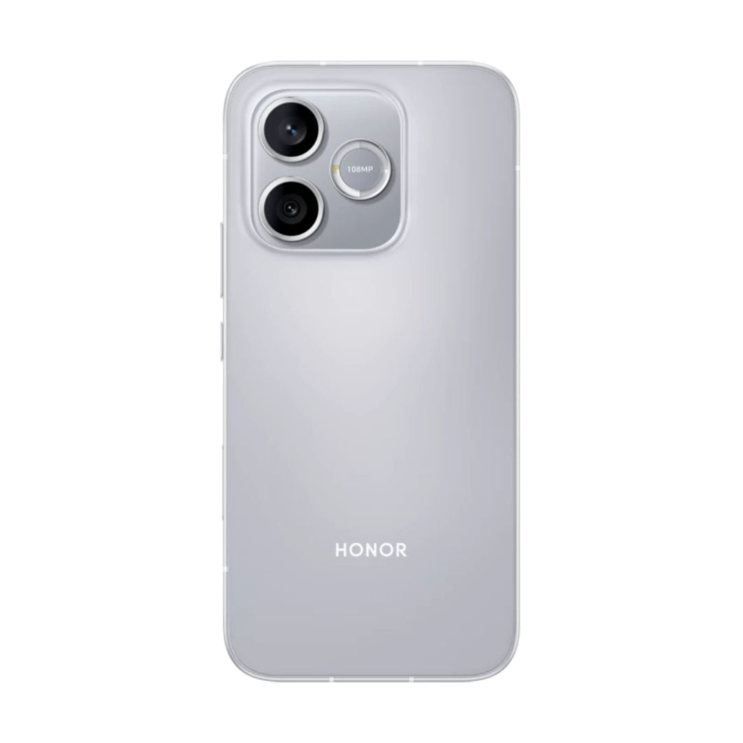 HONOR 600 Lite 5G 6.6″ AMOLED Display Smartphone, 8GB RAM, 256GB Storage, Velvet Grey