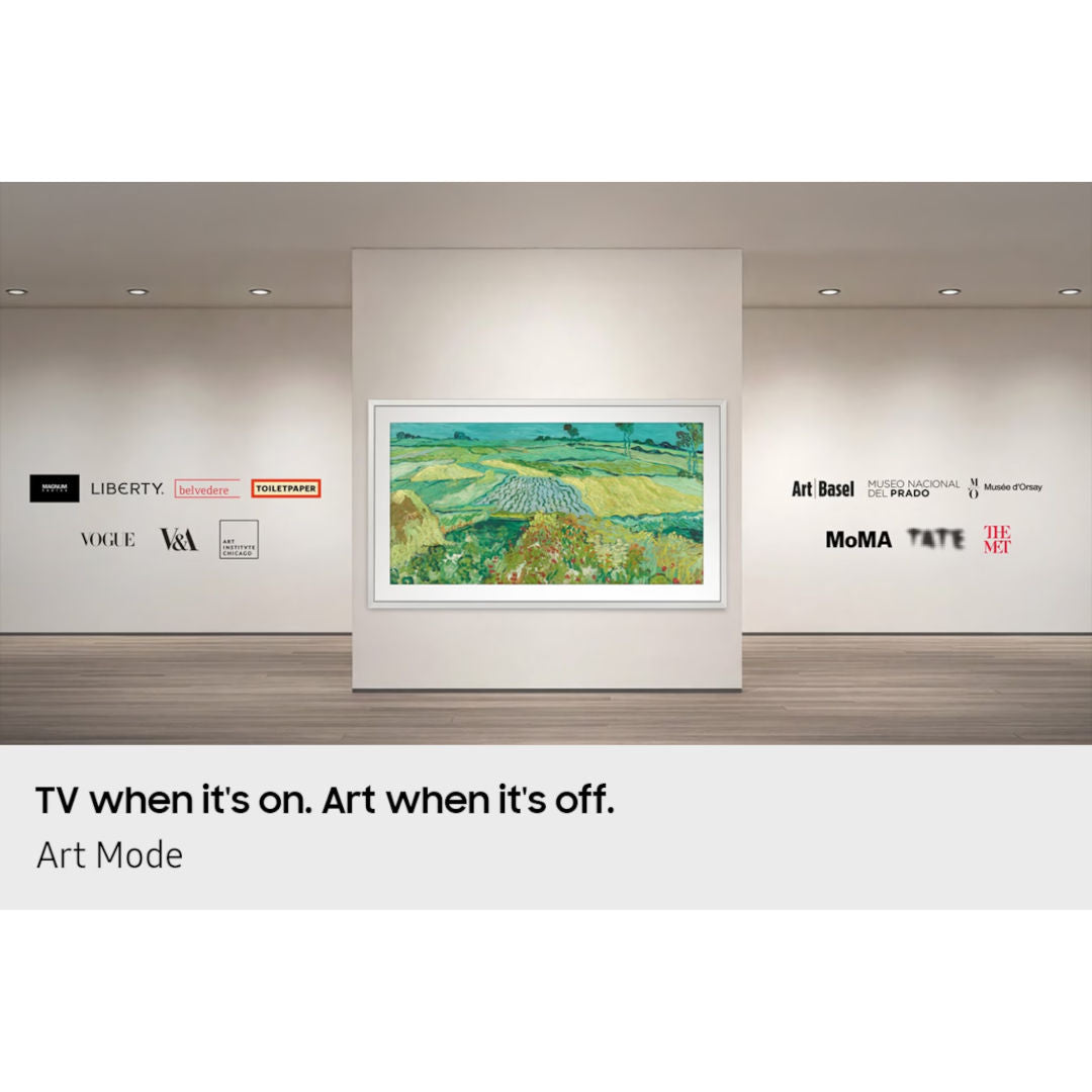 Samsung 98" The Frame LS03HE 4K Vision AI Smart TV 2026