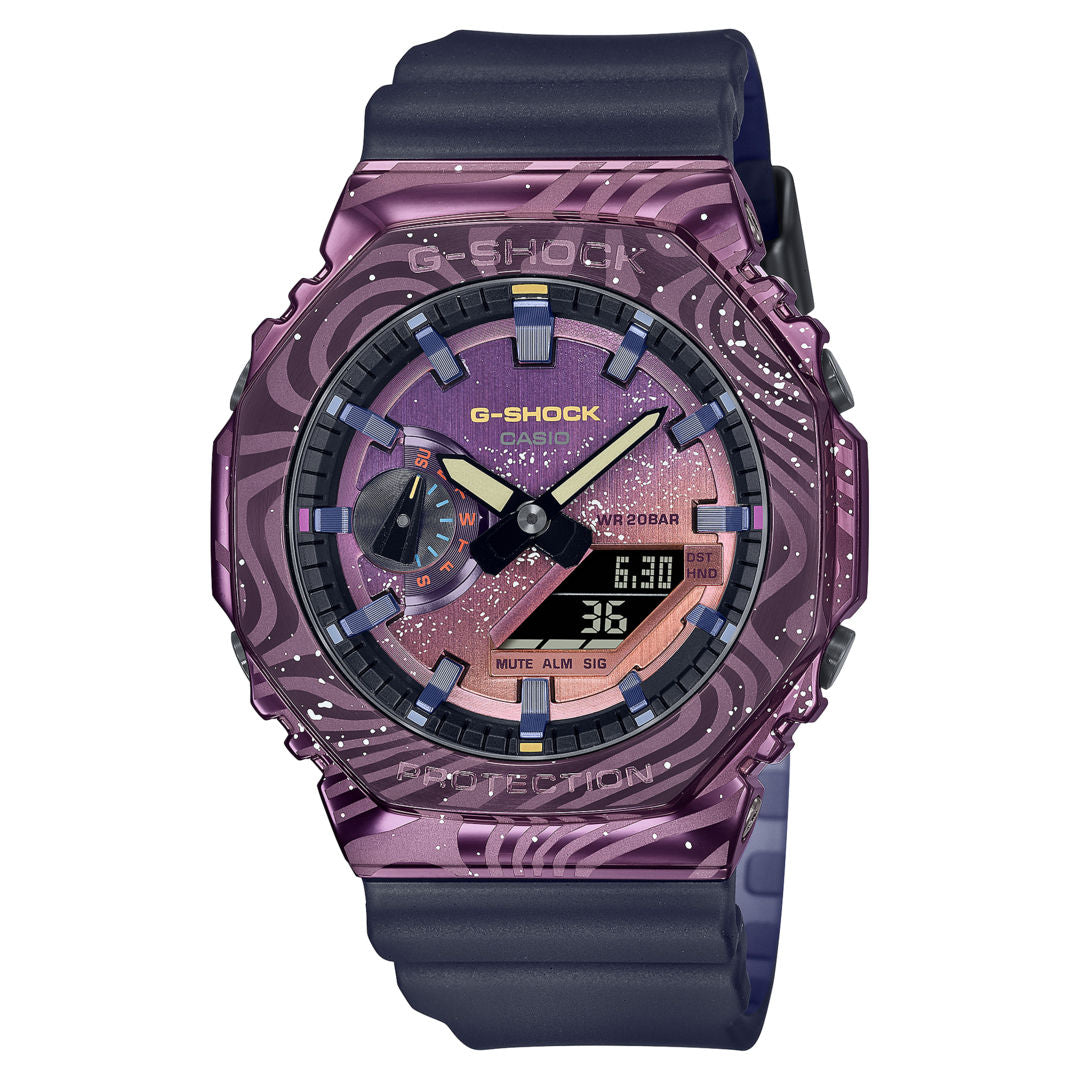 Casio G-SHOCK G-Steel GM-2100 Series Analog Digital Watch