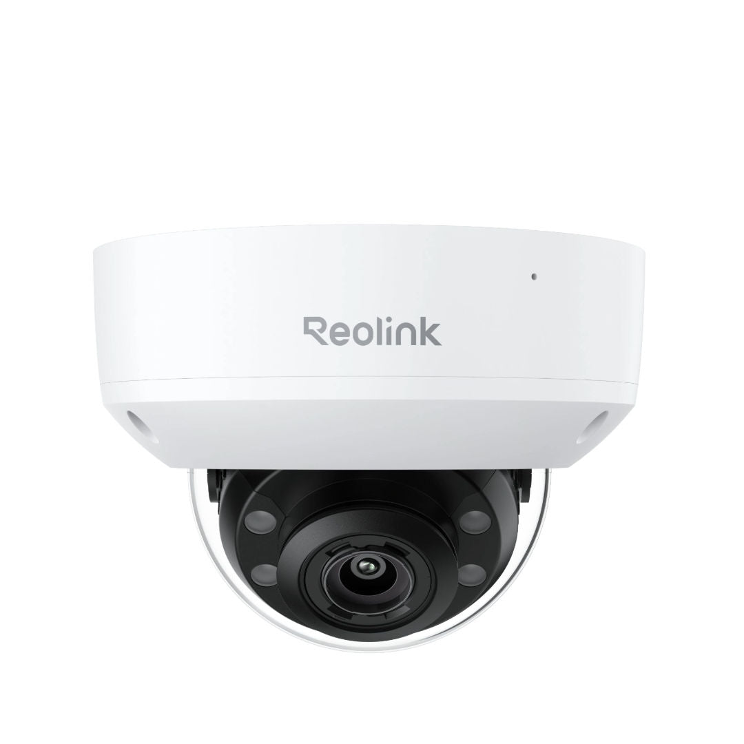Reolink 4K PoE Dome Security Camera-8MP, 5x Optical Zoom, AI Detection, PCRPD4K02