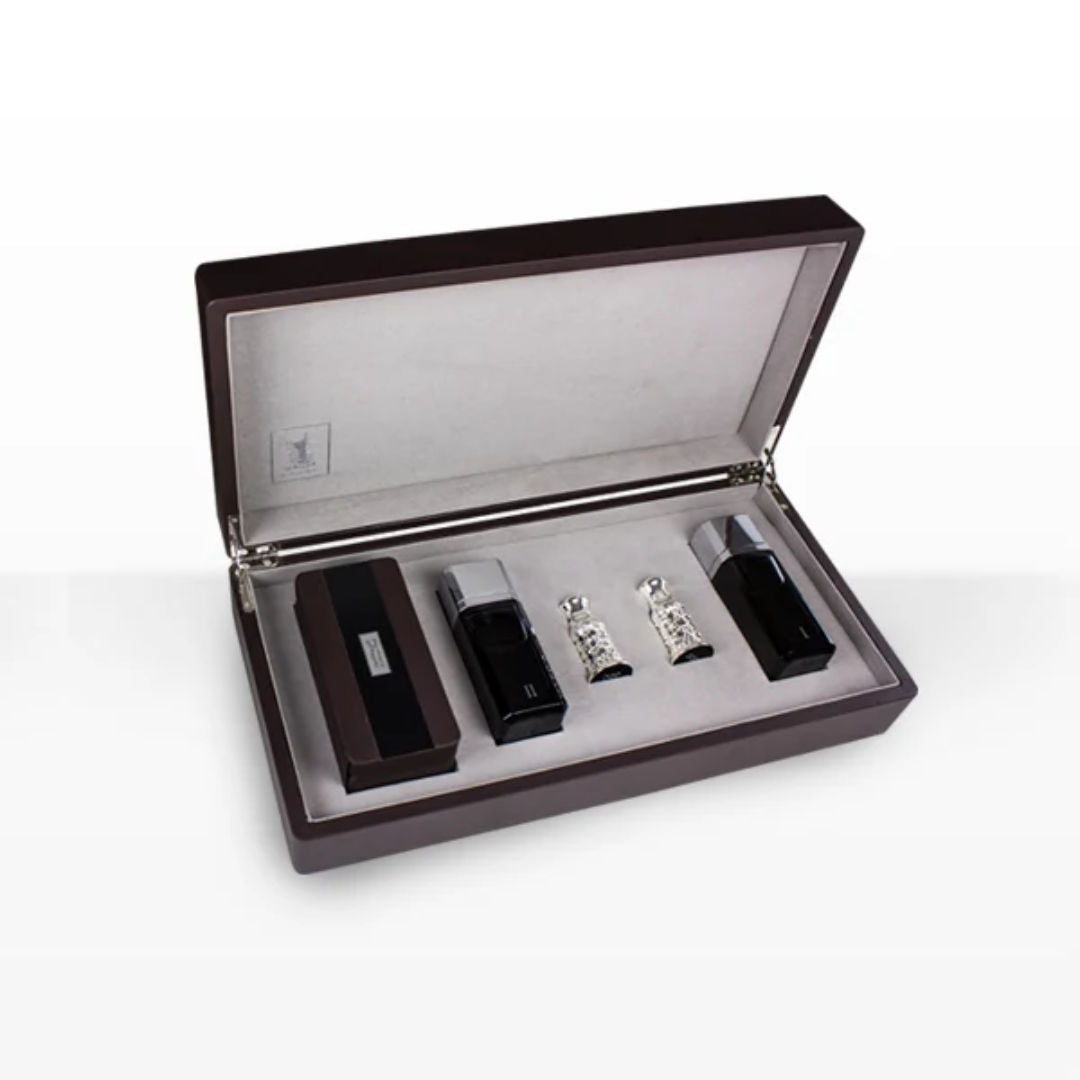Arabian Oud Amwaaj Luxury Gift Set