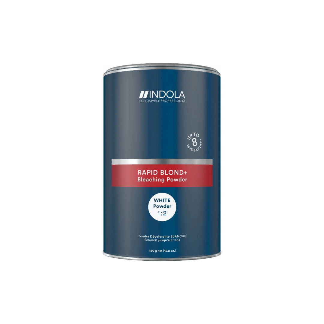 INDOLA Profession Rapid Blonde Bleach Powder, 450gm