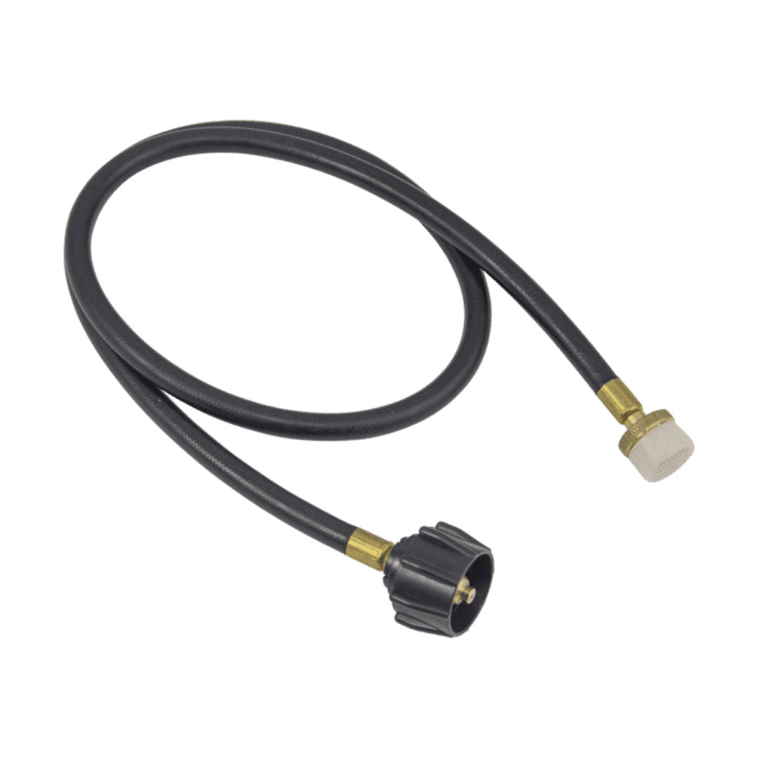 Char-Broil Universal 4 ft Hose & Adapter