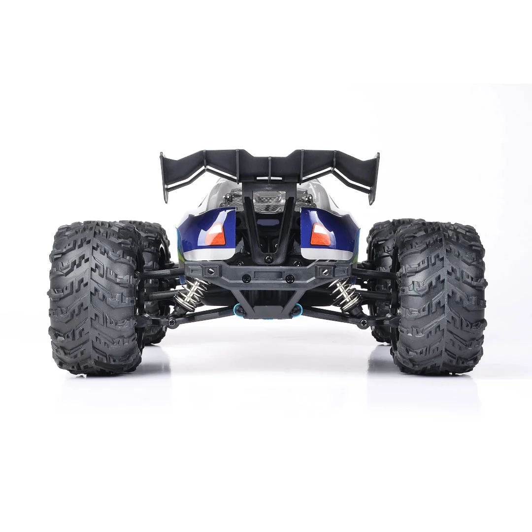 Conquer 4×4 4WD RC Car High-Speed Off-Road Remote Control Vehicle For Kids, 3+ Years, Red