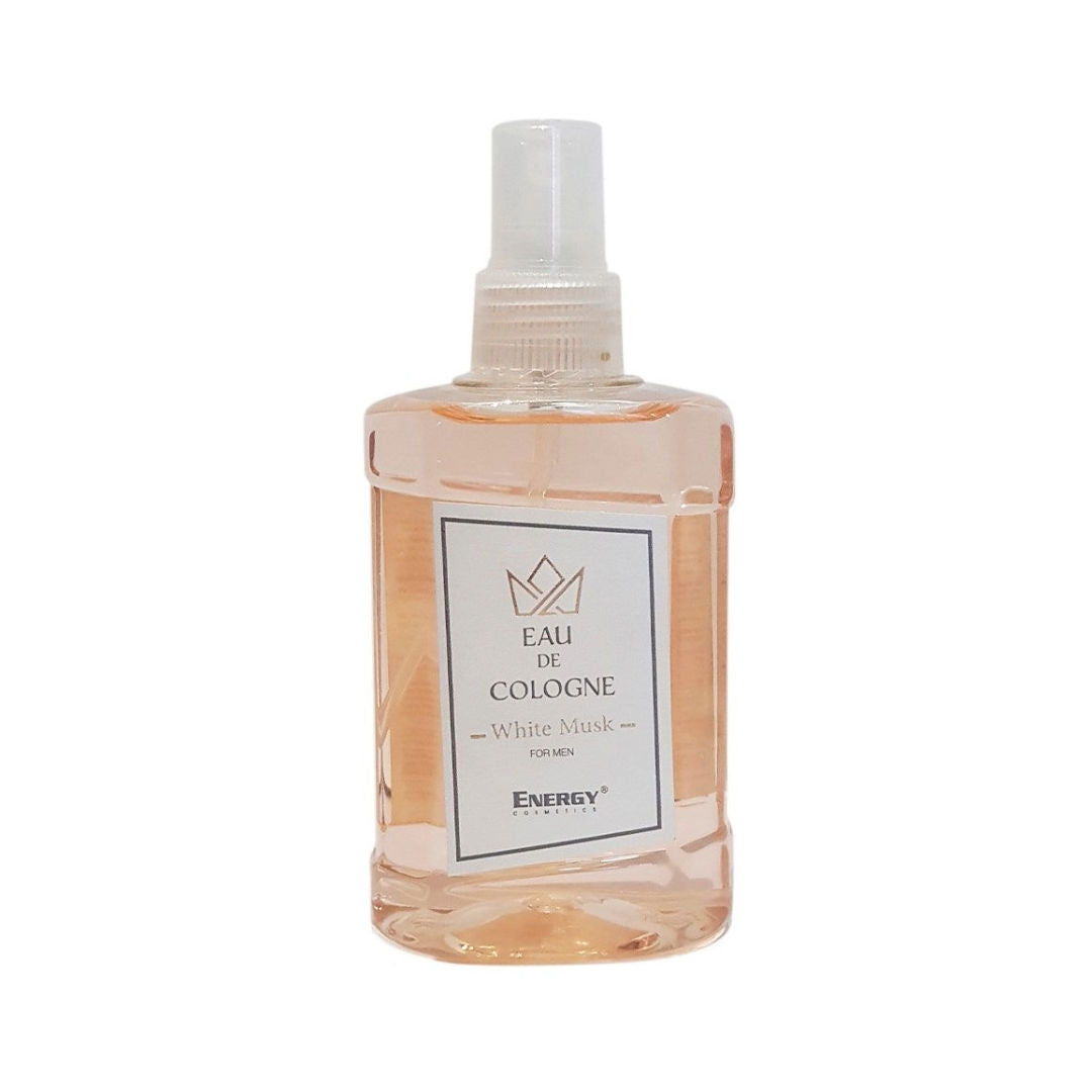 ENERGY COSMETICS Eau De Cologne, 250ml