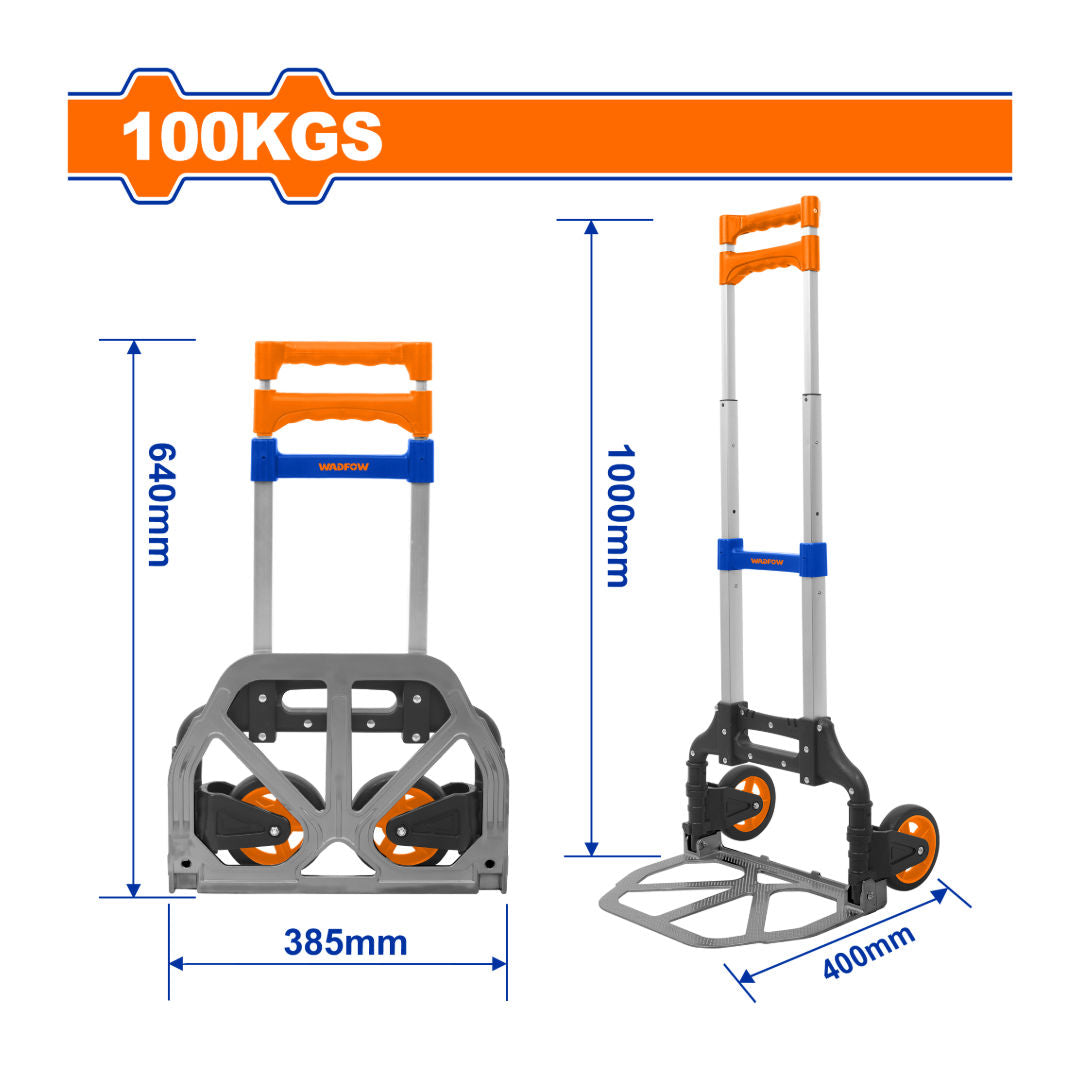 WADFOW Foldable Hand Truck