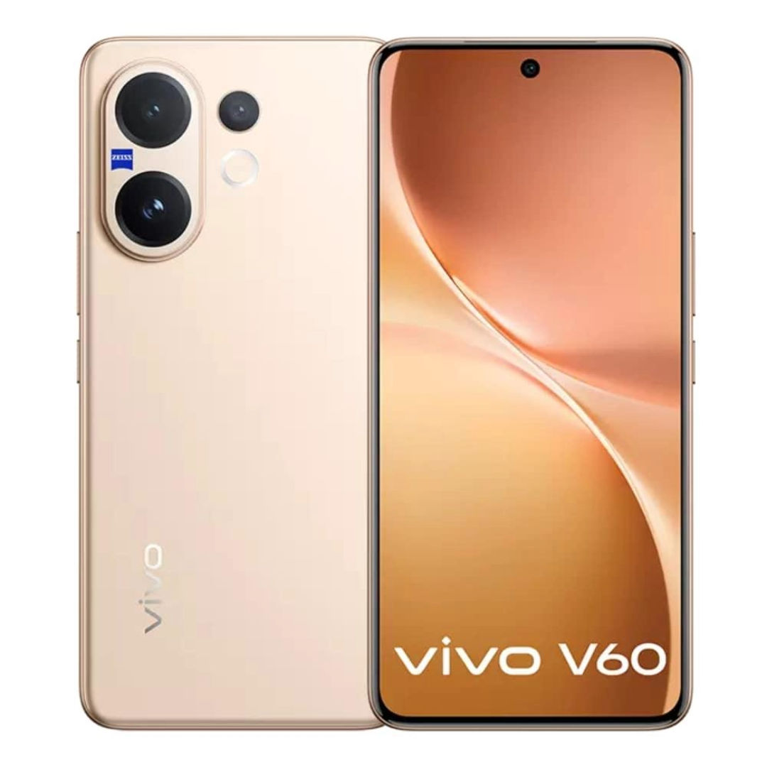 Vivo V60 5G AMOLED Display Smartphone 12GB RAM, 256GB Storage