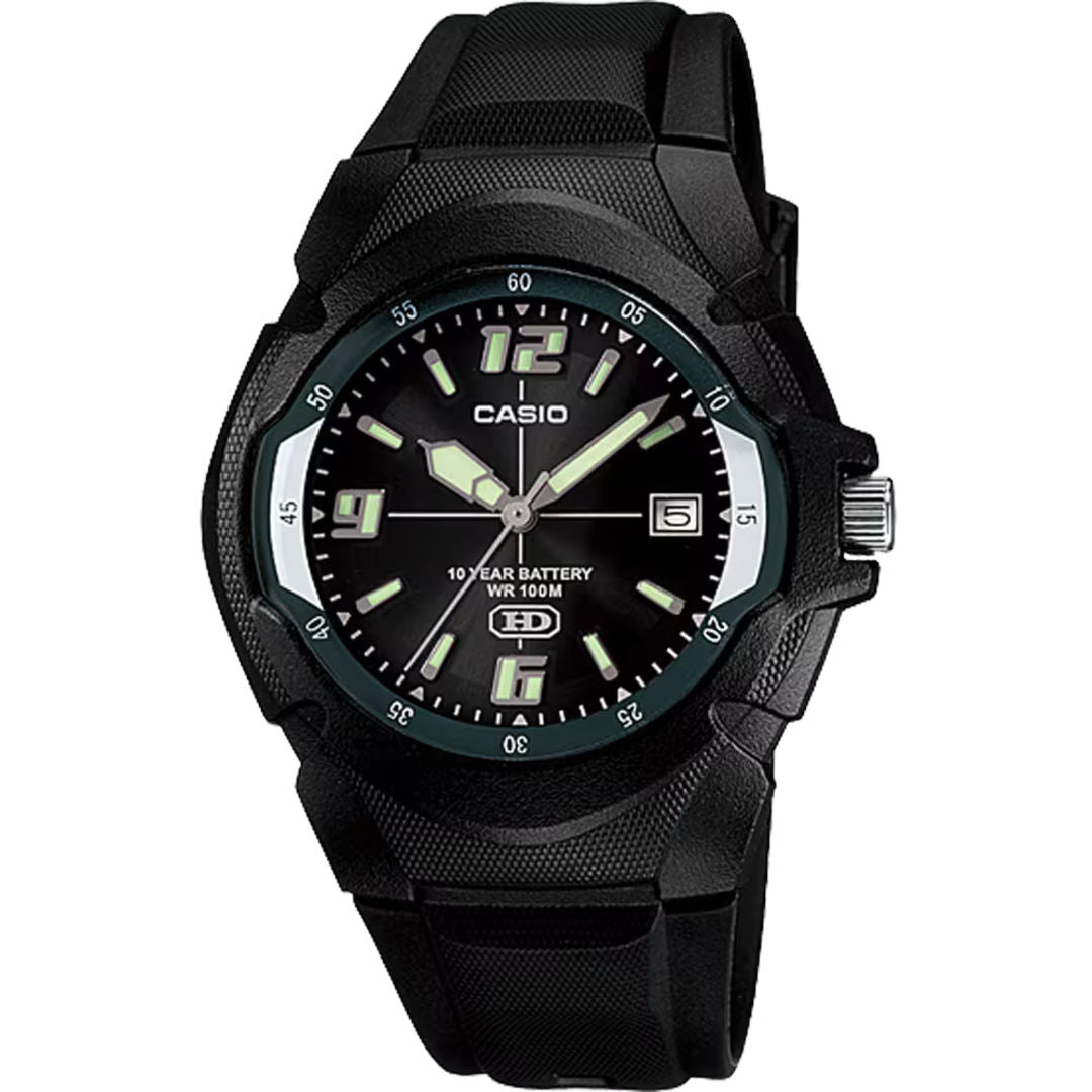Casio MW-600F-1AV Analog Watch for Men