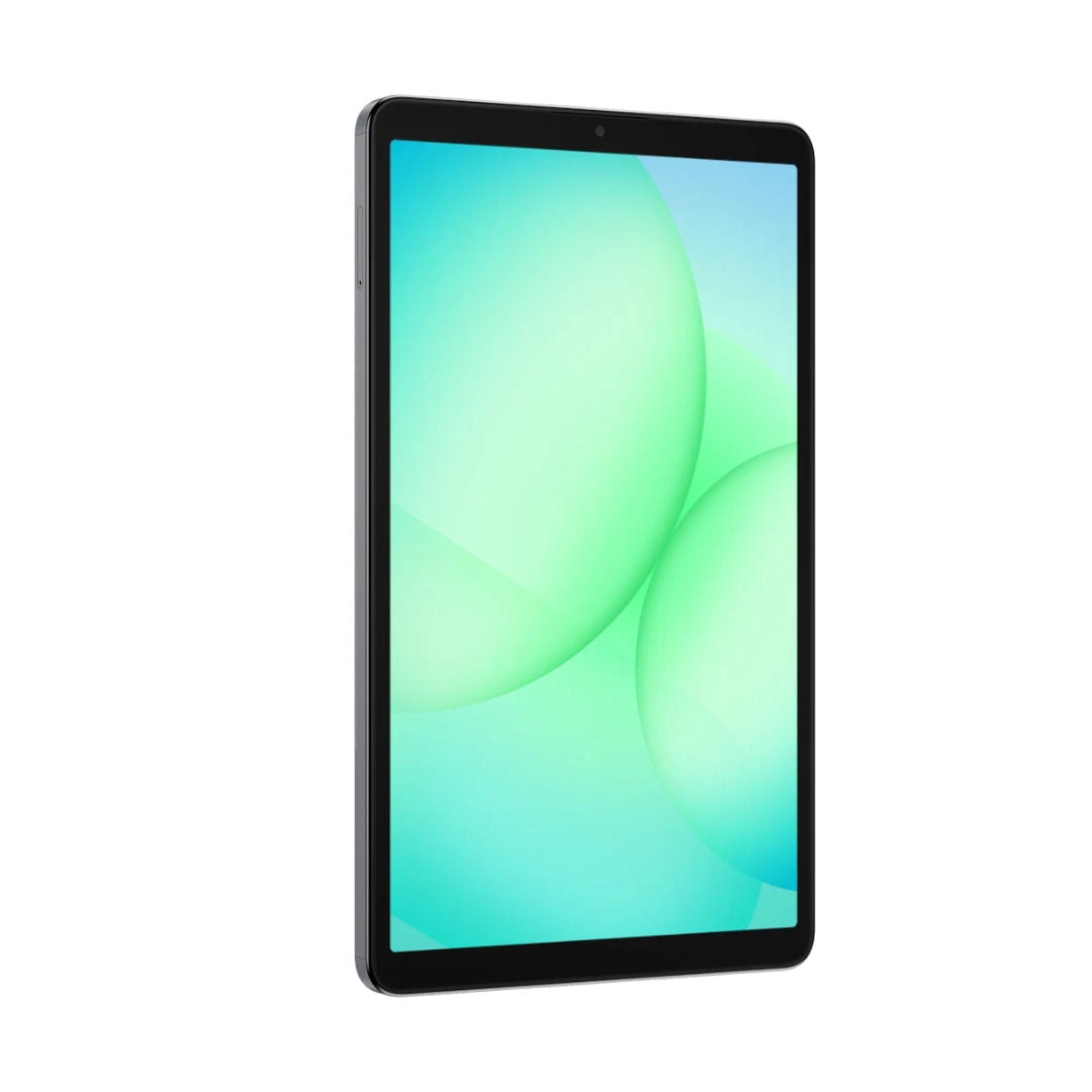جهاز لوحي Samsung Galaxy Tab A11 بشاشة TFT LCD مقاس 8.7 بوصة وواي فاي وذاكرة وصول عشوائي (RAM) سعة 8 جيجابايت وذاكرة تخزين سعة 128 جيجابايت
