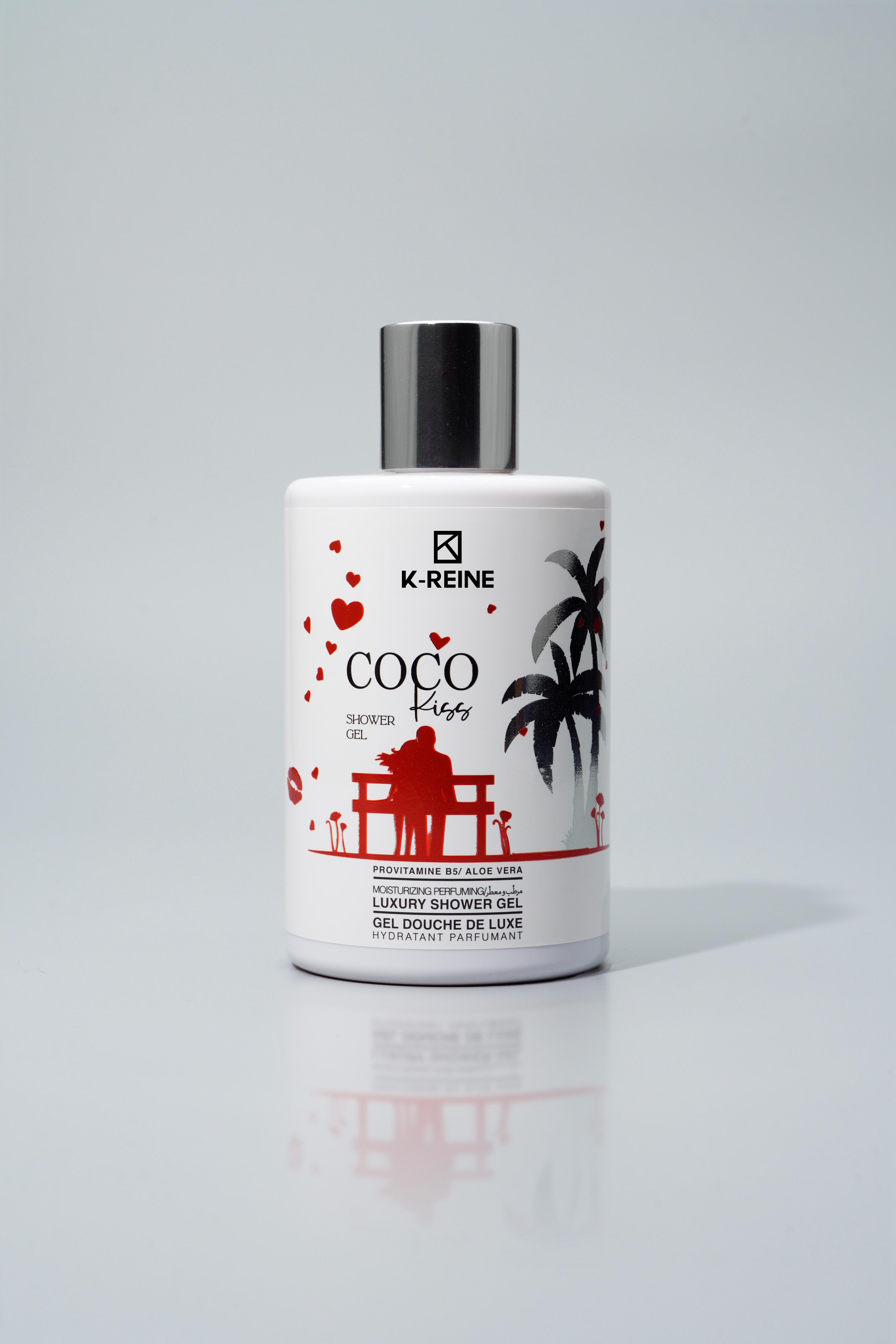 K-Reine Shower Gel, 300ml