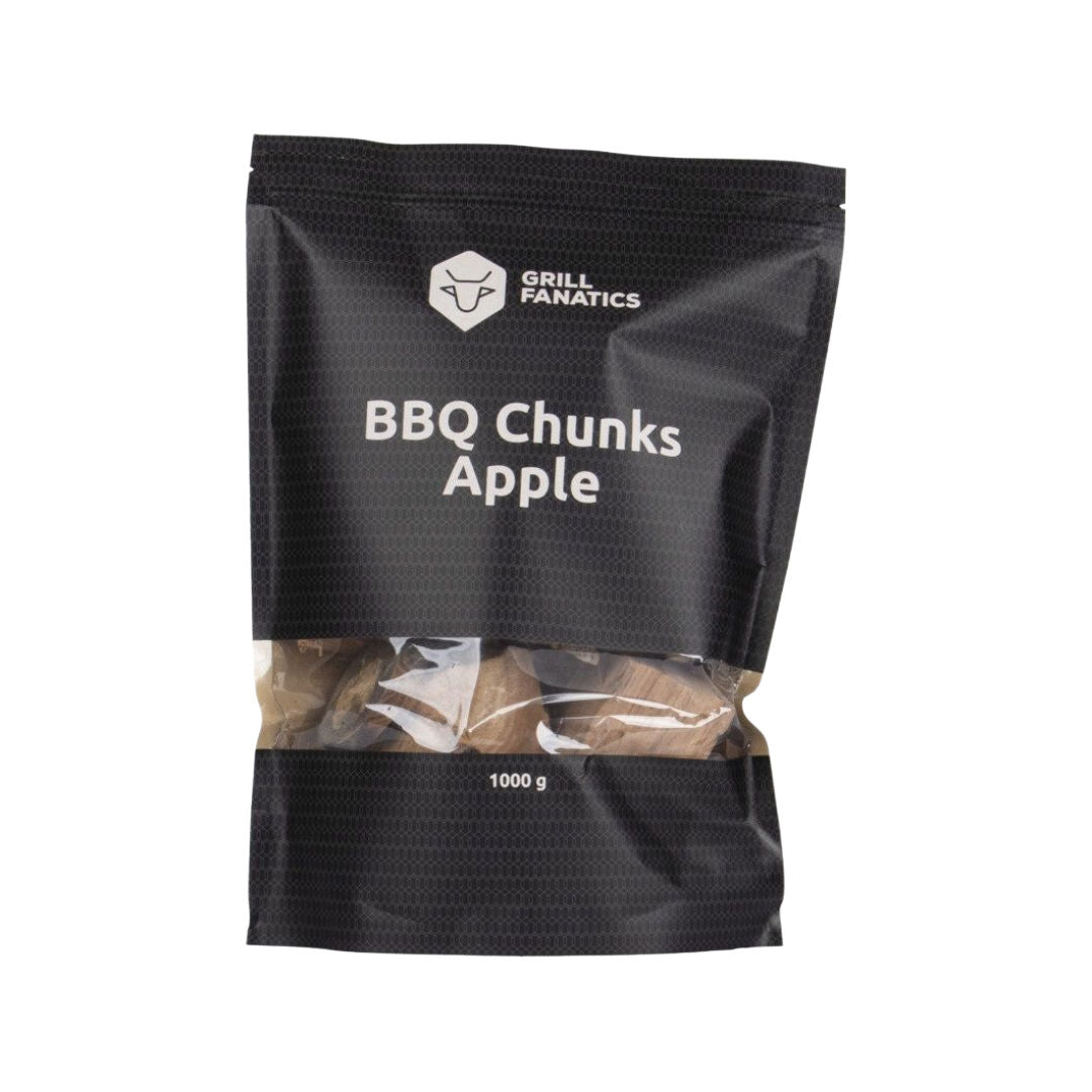 Grill Fanatics BBQ Chunks, 1000g