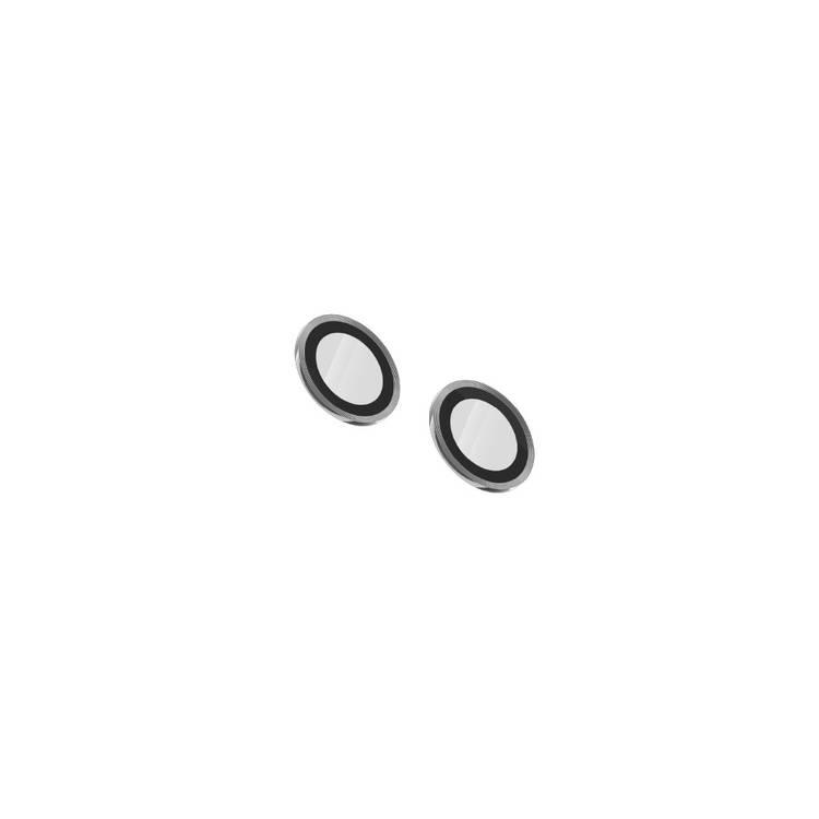 Levelo Lucent Duo Lens Protector For iPhone 13 & 13 Mini, 2 Piece