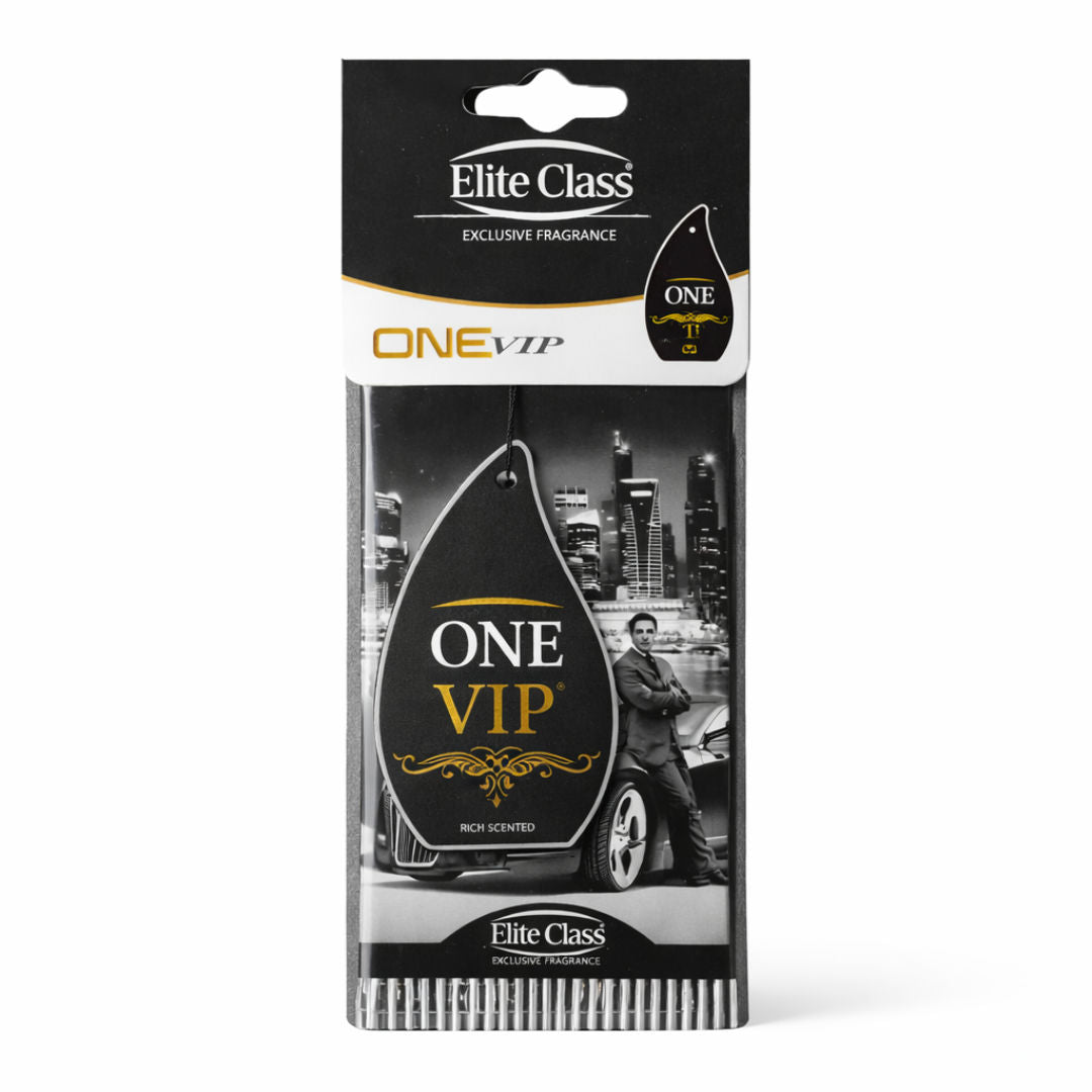 L&D Paper Hanging Air Freshener