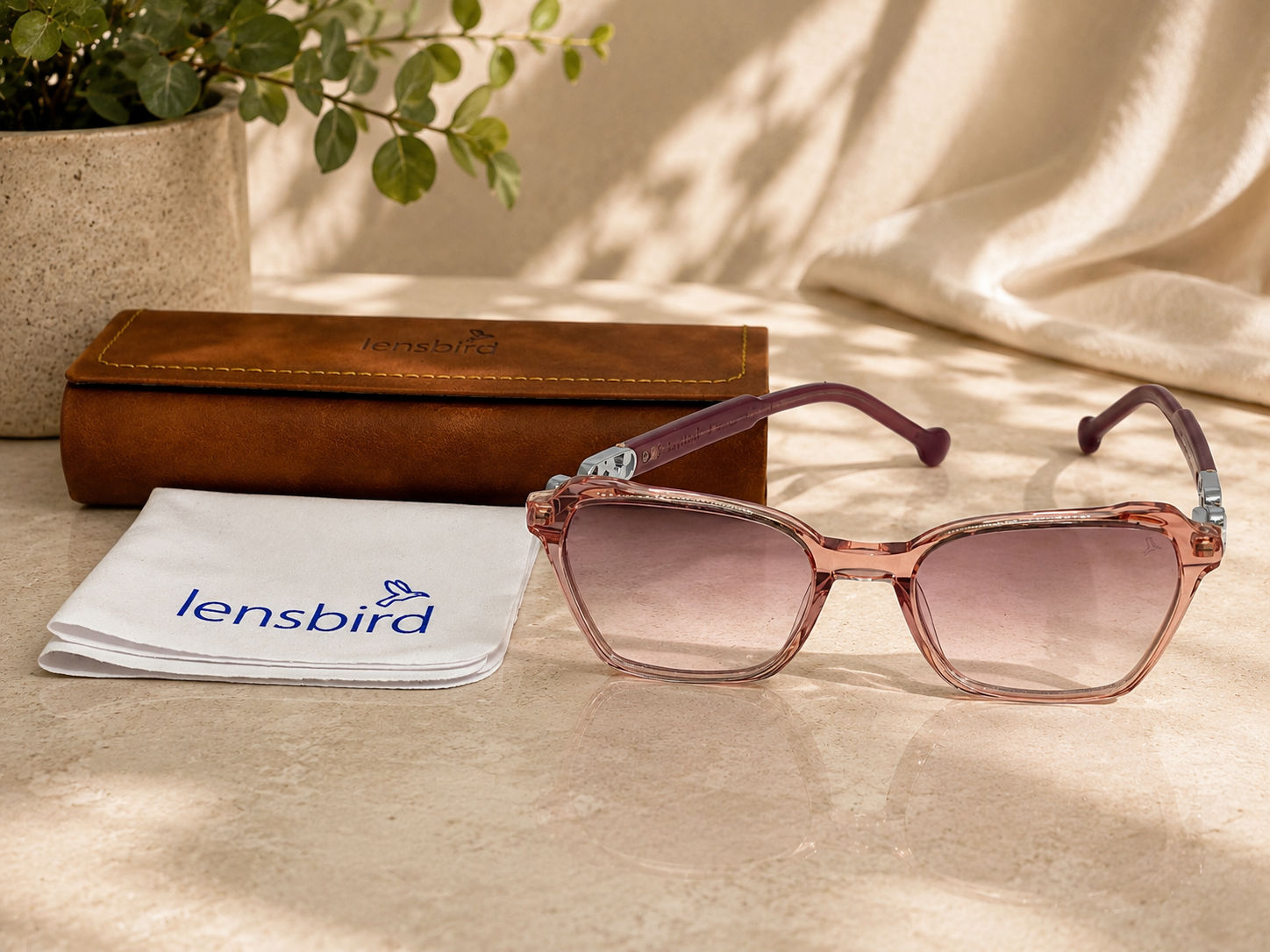 Lensbird Female Sunglass, 17338C5